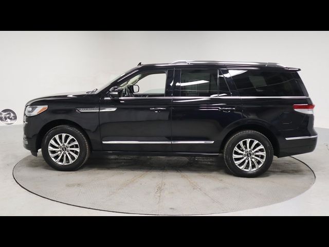 2024 Lincoln Navigator Premiere