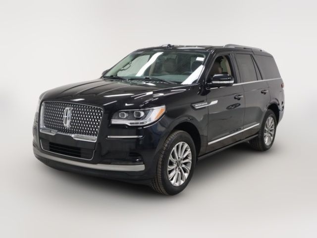 2024 Lincoln Navigator Premiere
