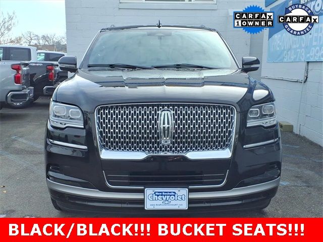 2024 Lincoln Navigator Premiere