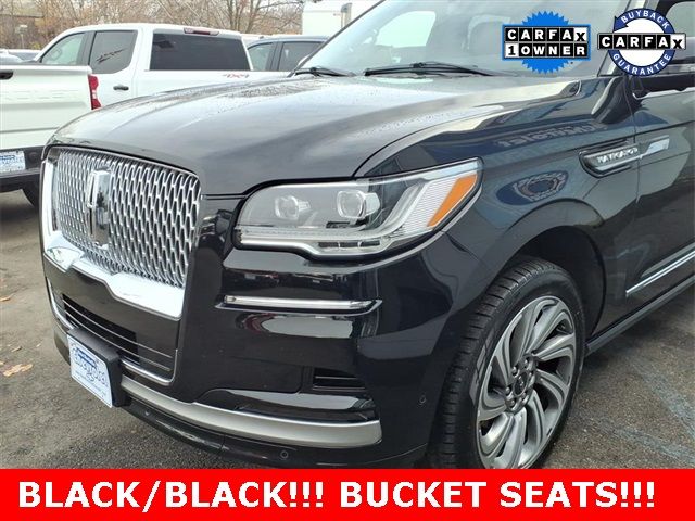 2024 Lincoln Navigator Premiere