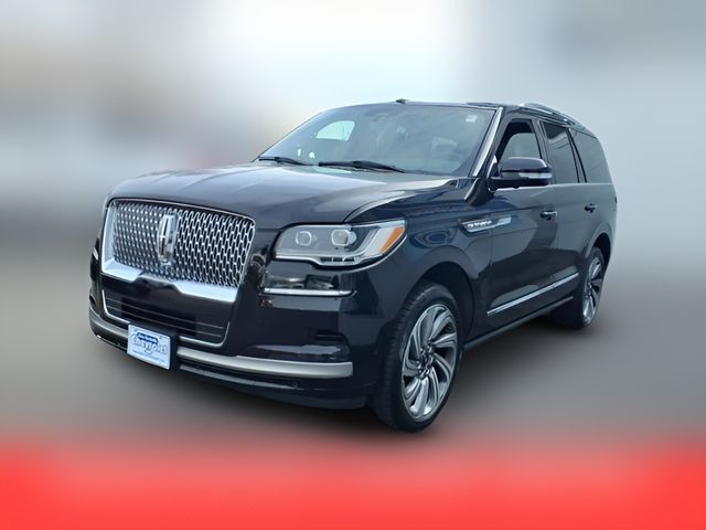 2024 Lincoln Navigator Premiere
