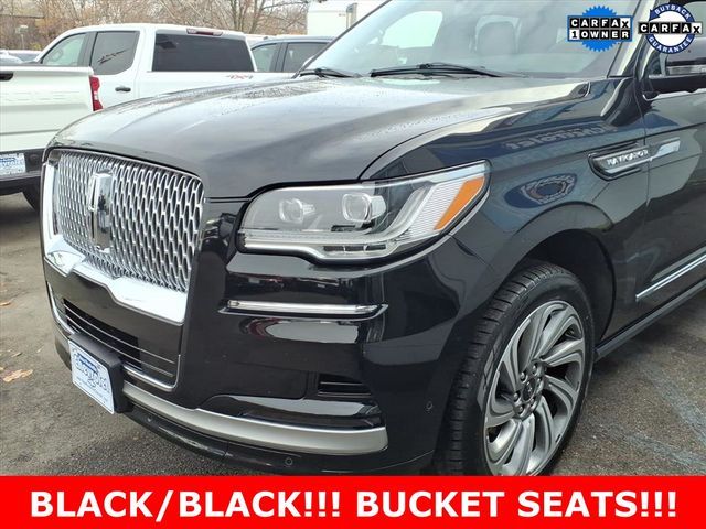 2024 Lincoln Navigator Premiere