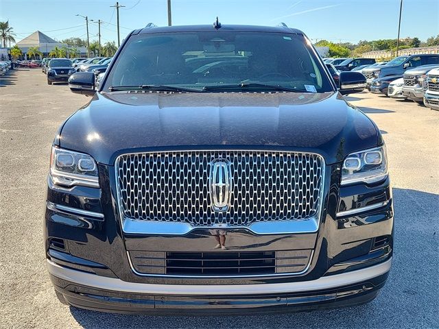 2024 Lincoln Navigator Premiere