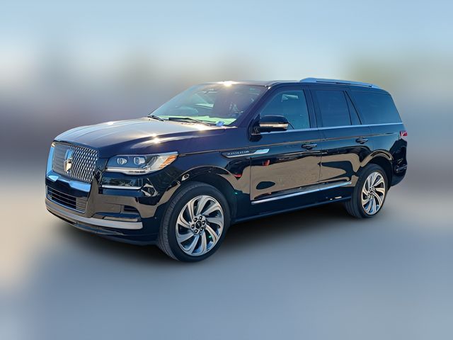 2024 Lincoln Navigator Premiere