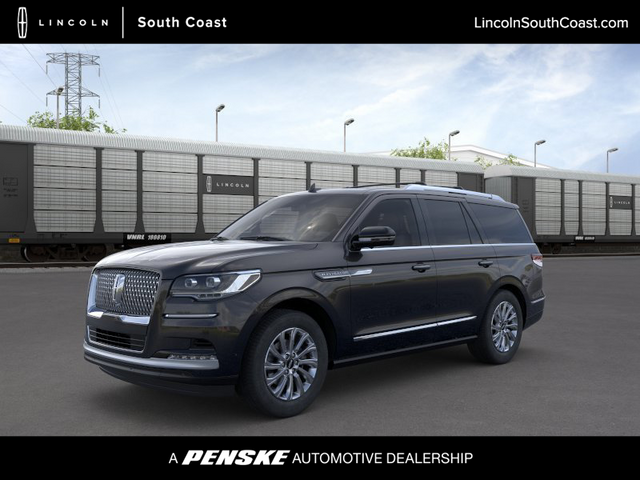 2024 Lincoln Navigator Premiere