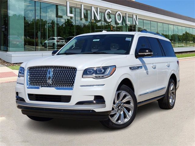 2024 Lincoln Navigator Premiere