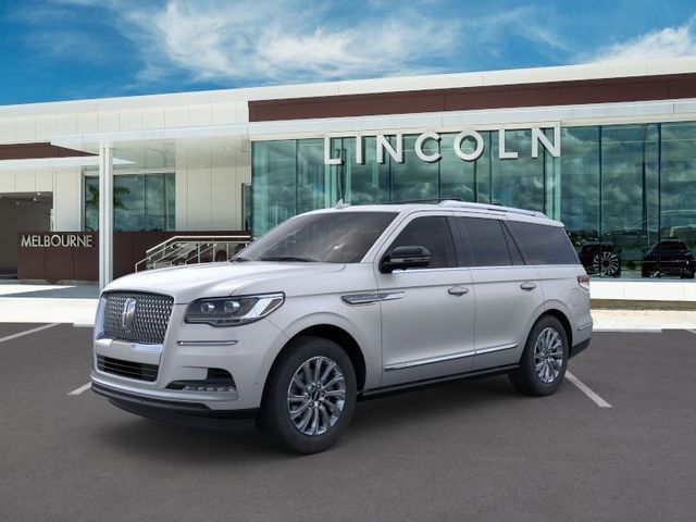 2024 Lincoln Navigator Premiere