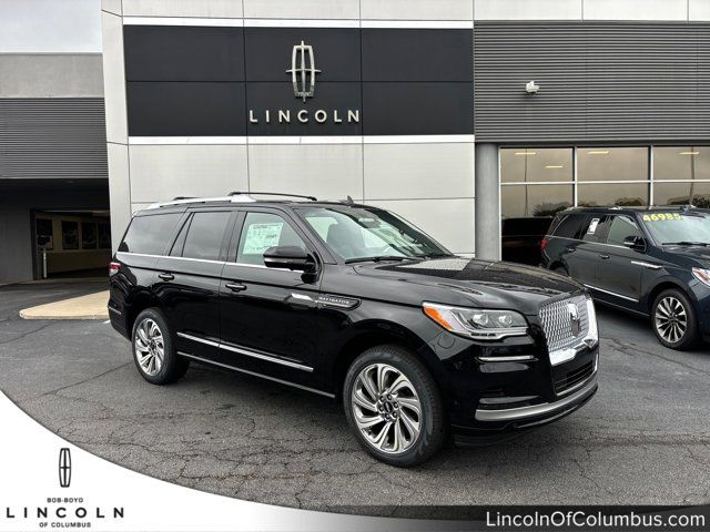 2024 Lincoln Navigator Premiere