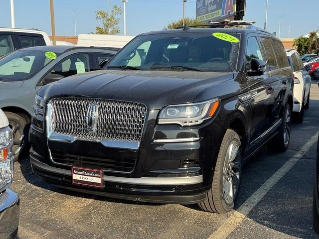 2024 Lincoln Navigator Premiere