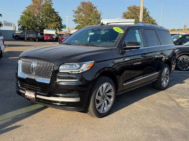 2024 Lincoln Navigator Premiere