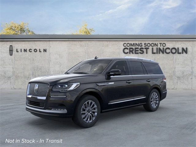 2024 Lincoln Navigator Premiere