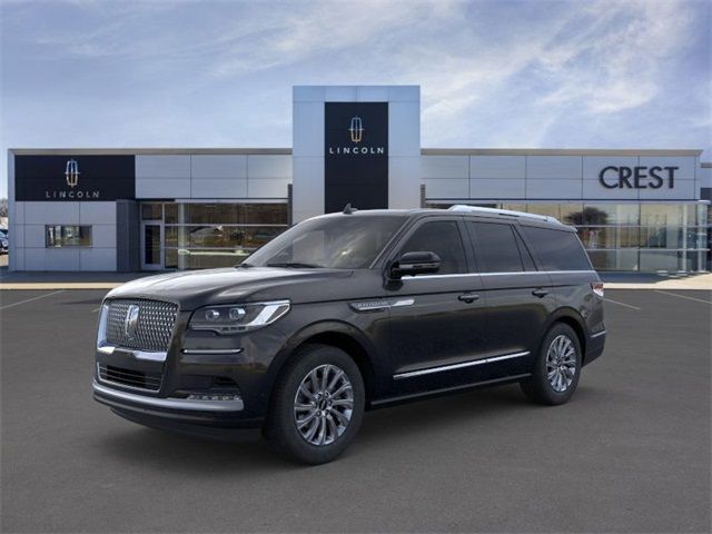 2024 Lincoln Navigator Premiere