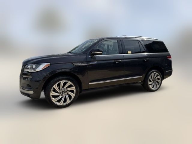 2024 Lincoln Navigator Premiere