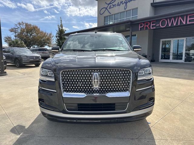2024 Lincoln Navigator Premiere