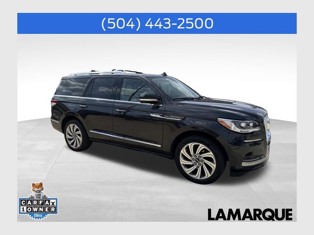 2024 Lincoln Navigator Premiere