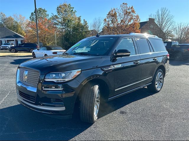 2024 Lincoln Navigator Premiere