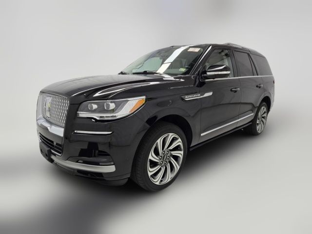 2024 Lincoln Navigator Premiere