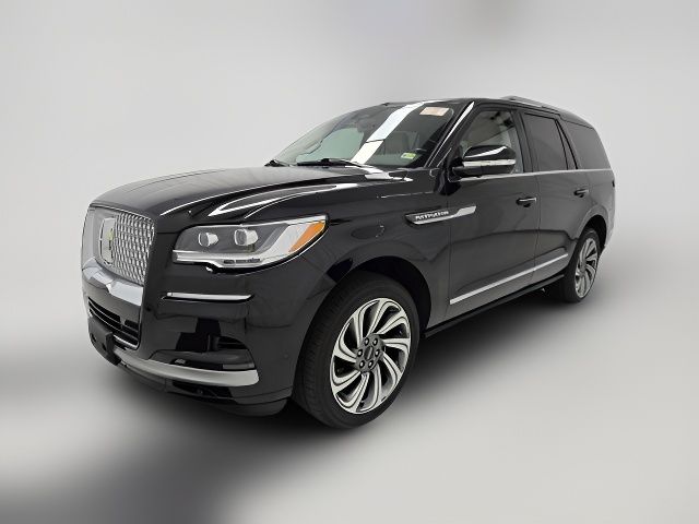 2024 Lincoln Navigator Premiere