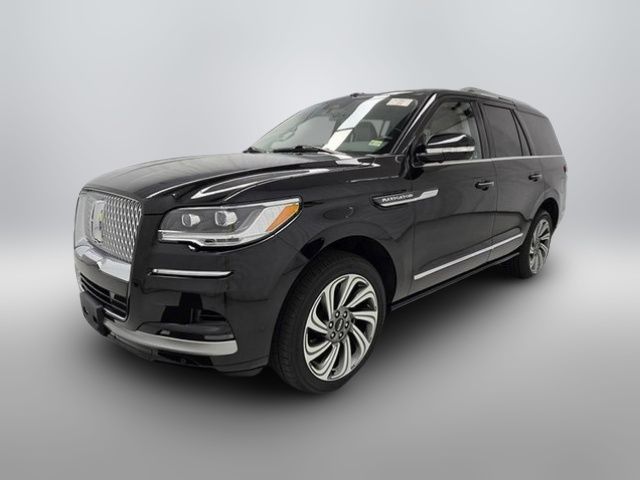 2024 Lincoln Navigator Premiere