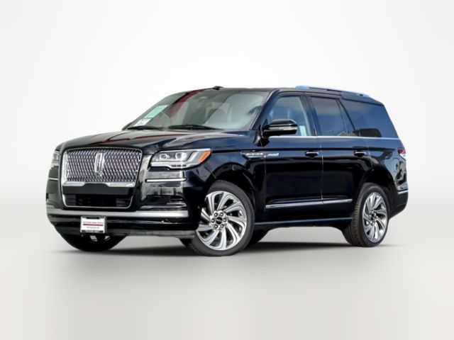 2024 Lincoln Navigator Premiere