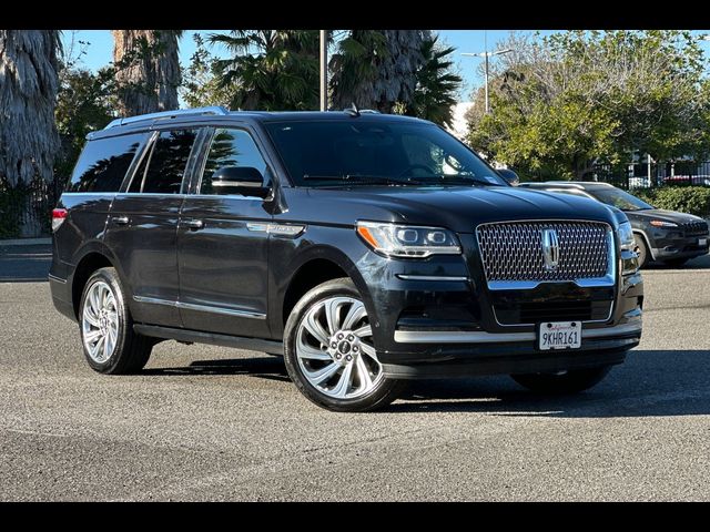 2024 Lincoln Navigator Premiere
