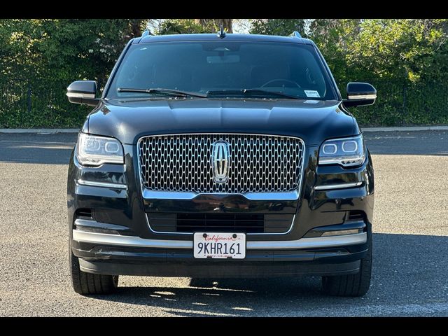 2024 Lincoln Navigator Premiere