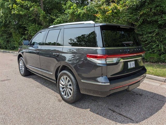 2024 Lincoln Navigator Premiere