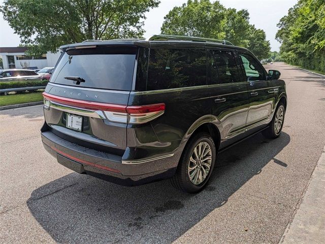 2024 Lincoln Navigator Premiere