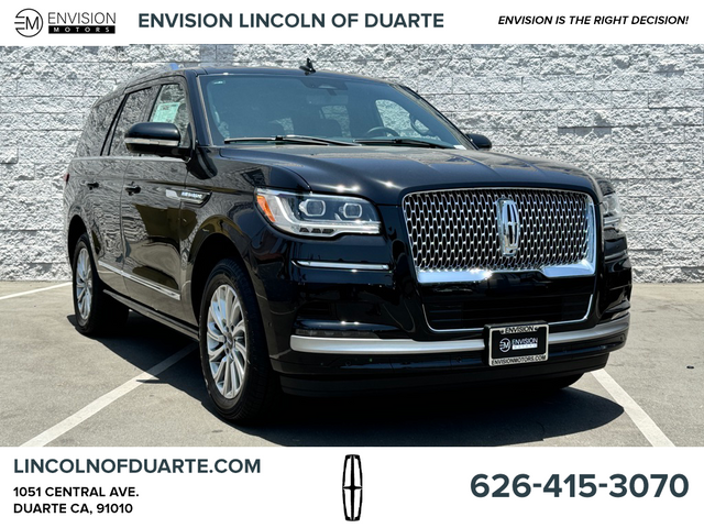 2024 Lincoln Navigator Premiere