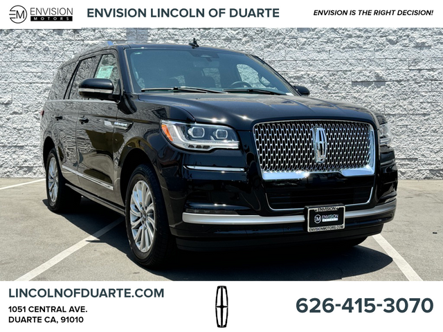 2024 Lincoln Navigator Premiere