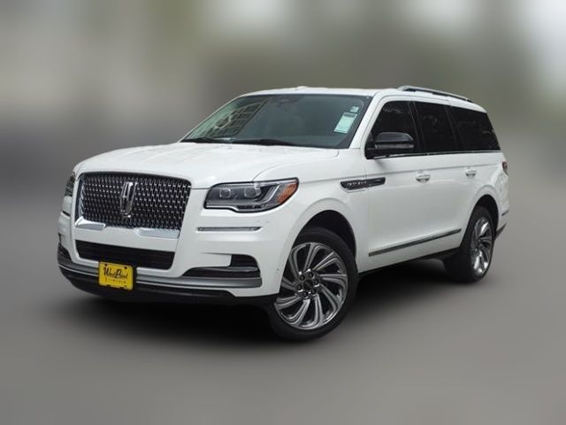 2024 Lincoln Navigator Premiere