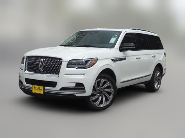 2024 Lincoln Navigator Premiere