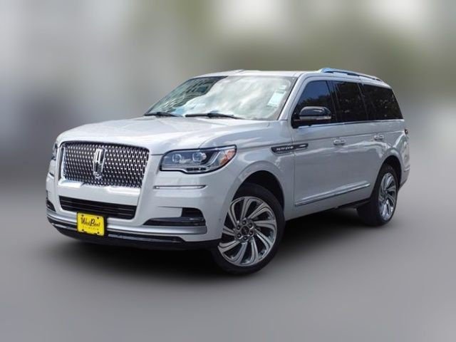 2024 Lincoln Navigator Premiere