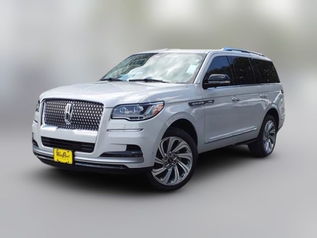 2024 Lincoln Navigator Premiere