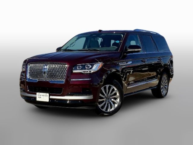 2024 Lincoln Navigator Premiere