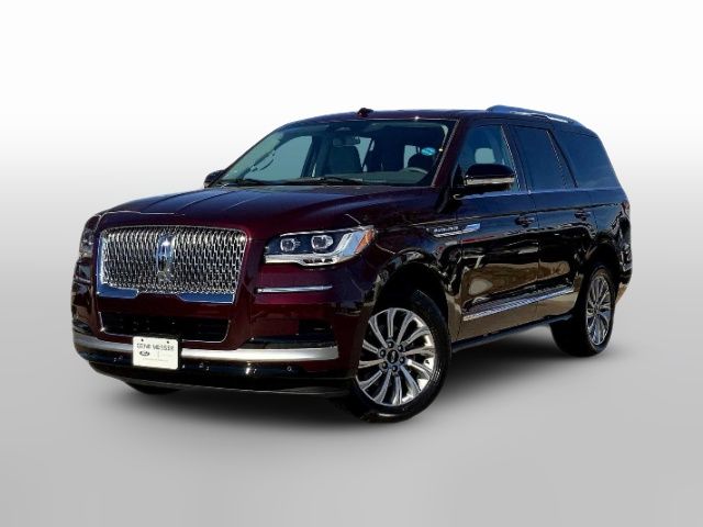 2024 Lincoln Navigator Premiere