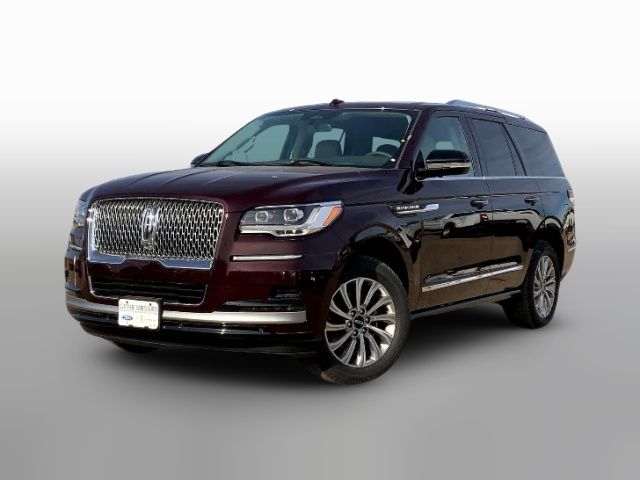 2024 Lincoln Navigator Premiere