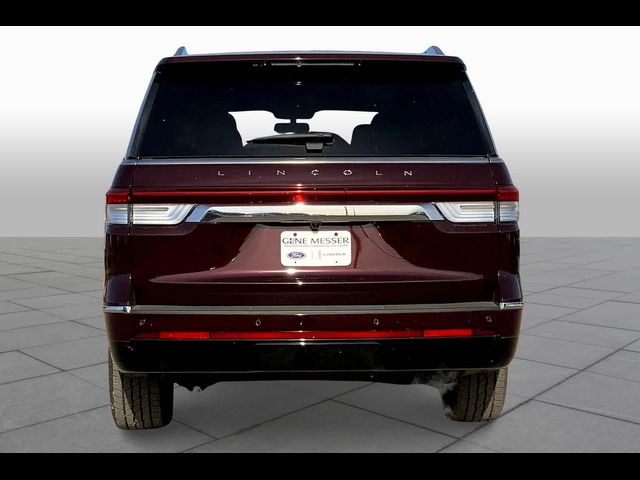 2024 Lincoln Navigator Premiere