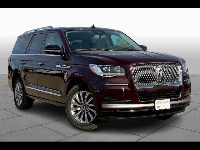 2024 Lincoln Navigator Premiere