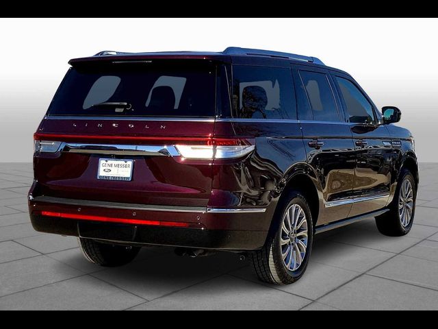 2024 Lincoln Navigator Premiere