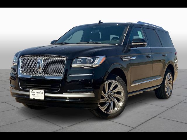 2024 Lincoln Navigator Premiere