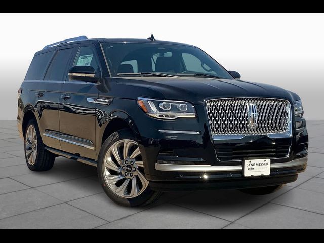 2024 Lincoln Navigator Premiere