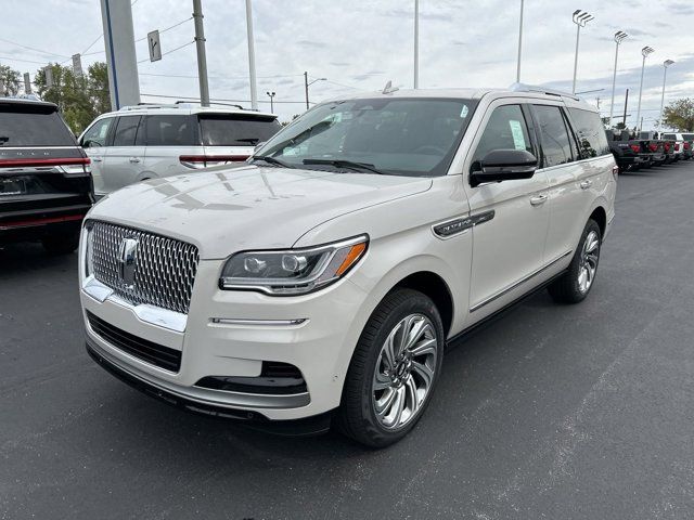 2024 Lincoln Navigator Premiere