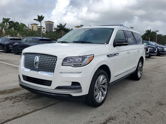 2024 Lincoln Navigator Premiere