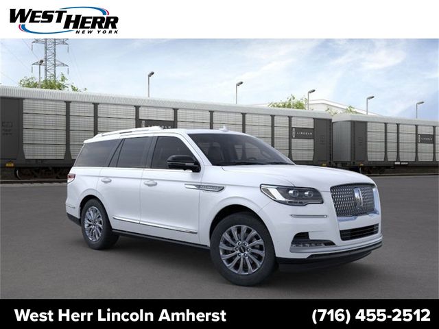 2024 Lincoln Navigator Premiere