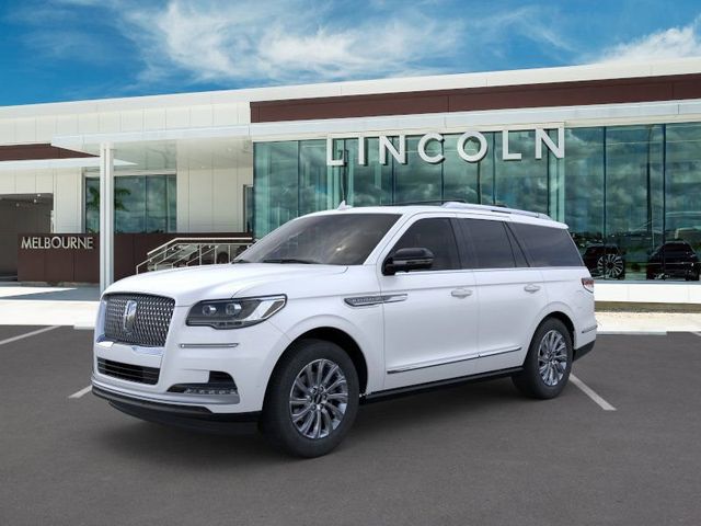 2024 Lincoln Navigator Premiere