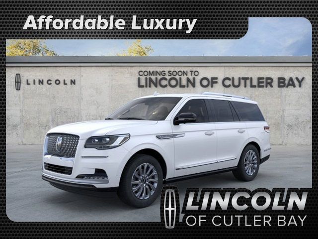 2024 Lincoln Navigator Premiere