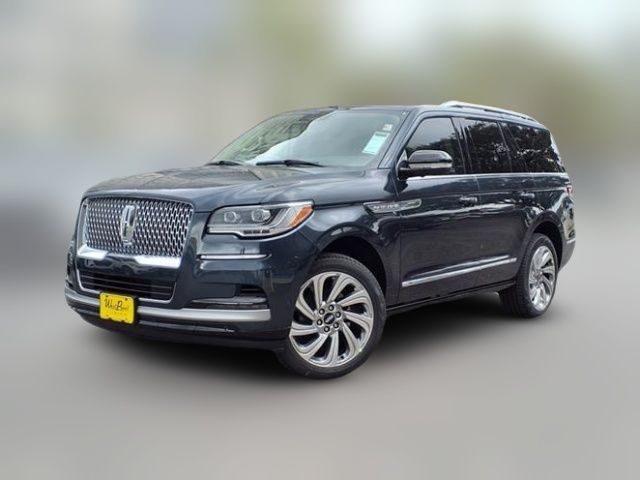 2024 Lincoln Navigator Premiere