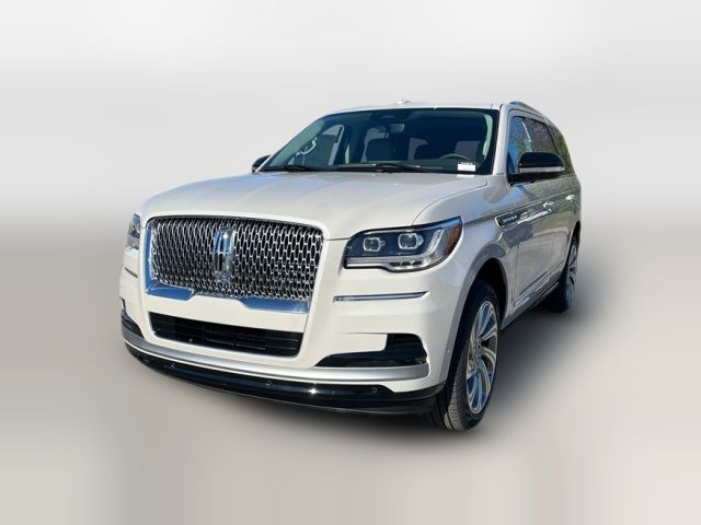 2024 Lincoln Navigator Premiere