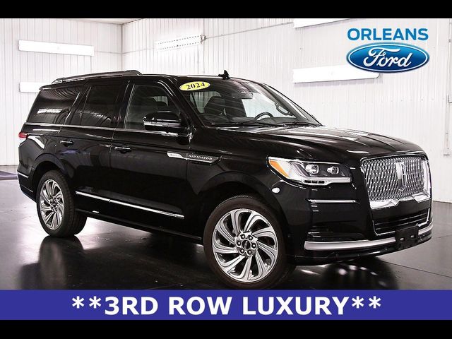 2024 Lincoln Navigator Premiere